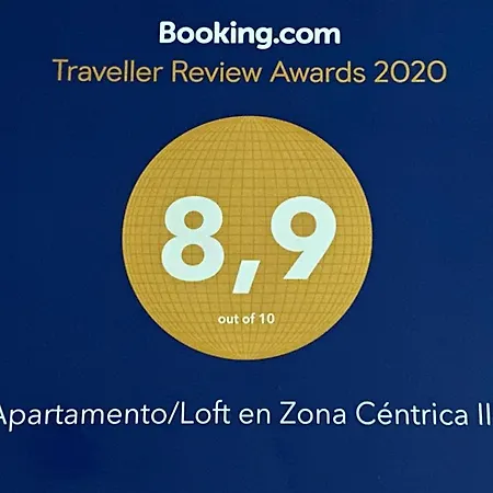 Apartment Apartamento/loft En Zona Centrica Iii