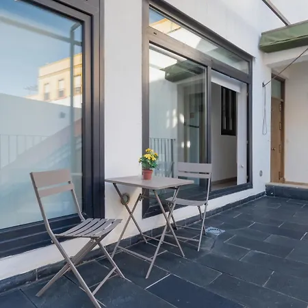 Apartment Panther Aladro Iii Jerez de la Frontera