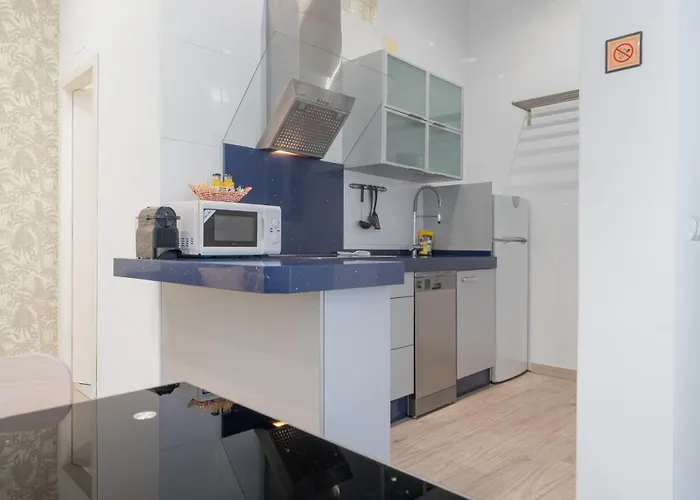 Apartment Panther Aladro Iii *