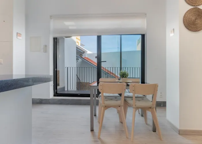 Apartment Panther Aladro Iii Jerez de la Frontera