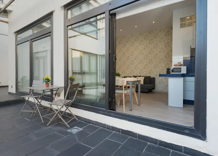 公寓 Panther Aladro Iii